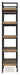 Montia 76" Bookcase - Tony’s Furniture Store & Linen (GA) - Multi Location