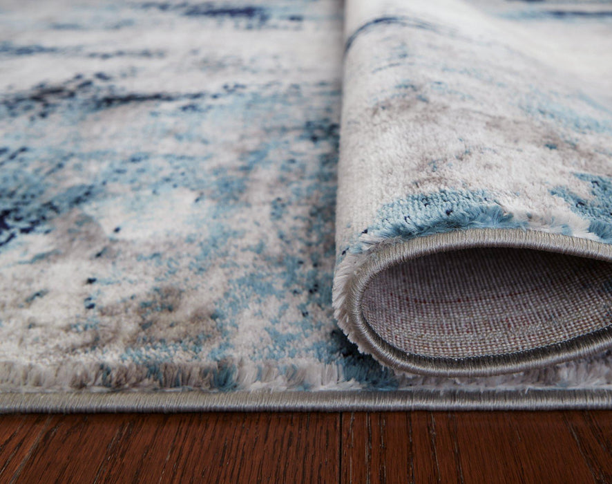 Leonelle 5'3" x 7'3" Rug - Tony’s Furniture Store & Linen (GA) - Multi Location