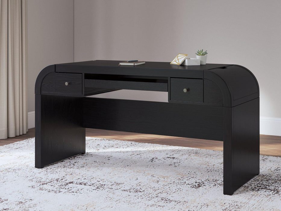 Rowanbeck Home Office Package - Tony’s Furniture Store & Linen (GA) - Multi Location