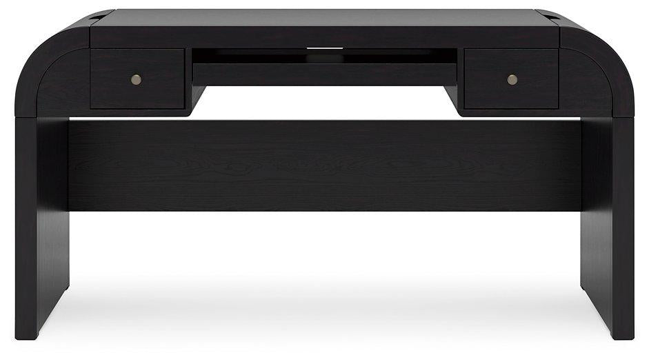 Rowanbeck 60" Home Office Desk - Tony’s Furniture Store & Linen (GA) - Multi Location
