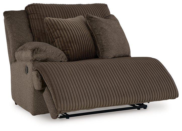 Top Tier Reclining Sectional - Tony’s Furniture Store & Linen (GA) - Multi Location
