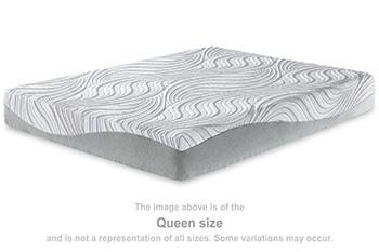 10 Inch Memory Foam Mattress - Tony’s Furniture Store & Linen (GA) - Multi Location