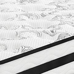 8 Inch Chime Innerspring Mattress Set - Tony’s Furniture Store & Linen (GA) - Multi Location
