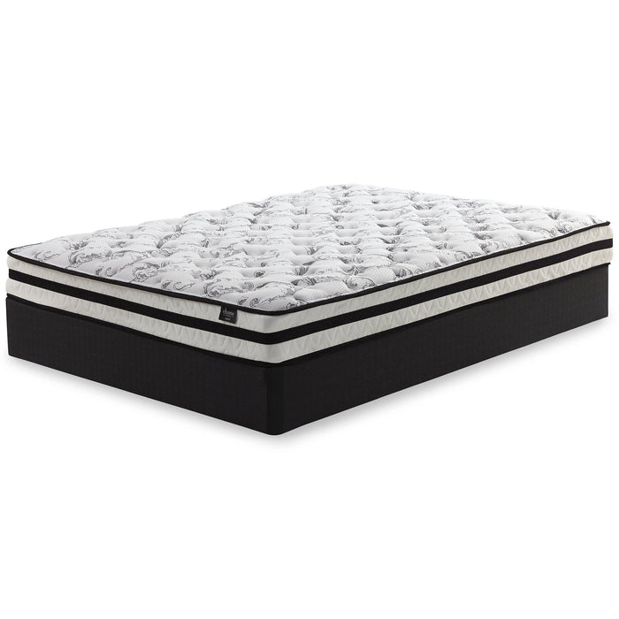 8 Inch Chime Innerspring Mattress in a Box - Tony’s Furniture Store & Linen (GA) - Multi Location