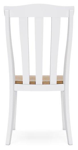 Ashbryn Dining Chair - Tony’s Furniture Store & Linen (GA) - Multi Location