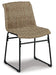 Amaris Outdoor Dining Chair (Set of 2) - Tony’s Furniture Store & Linen (GA) - Multi Location