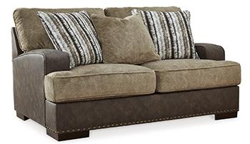 Alesbury Loveseat - Tony’s Furniture Store & Linen (GA) - Multi Location
