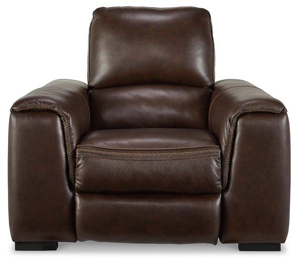 Alessandro Power Recliner - Tony’s Furniture Store & Linen (GA) - Multi Location