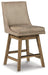 Tallenger Counter Height Bar Stool - Tony’s Furniture Store & Linen (GA) - Multi Location