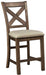 Moriville Counter Height Bar Stool - Tony’s Furniture Store & Linen (GA) - Multi Location