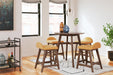 Lyncott Counter Height Bar Stool - Tony’s Furniture Store & Linen (GA) - Multi Location