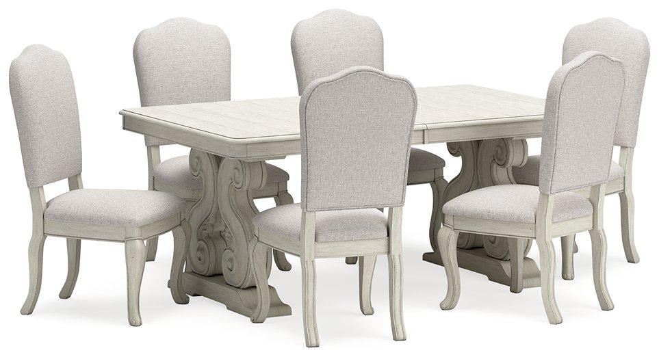 Arlendyne Dining Room Set - Tony’s Furniture Store & Linen (GA) - Multi Location