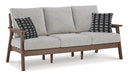 Emmeline Outdoor Seating Set - Tony’s Furniture Store & Linen (GA) - Multi Location