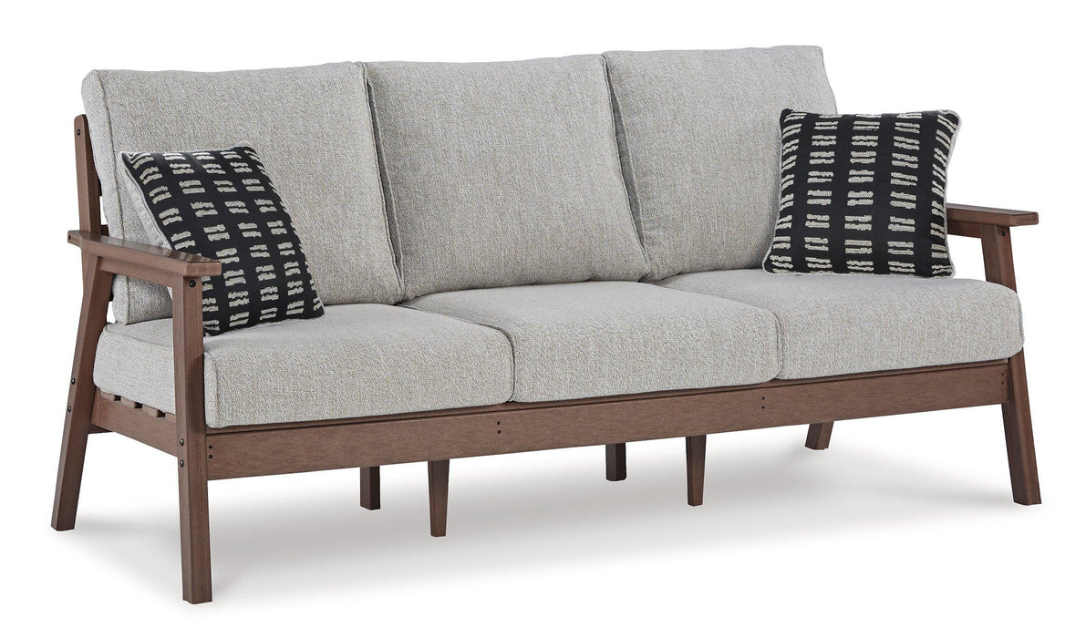 Emmeline Outdoor Seating Set - Tony’s Furniture Store & Linen (GA) - Multi Location