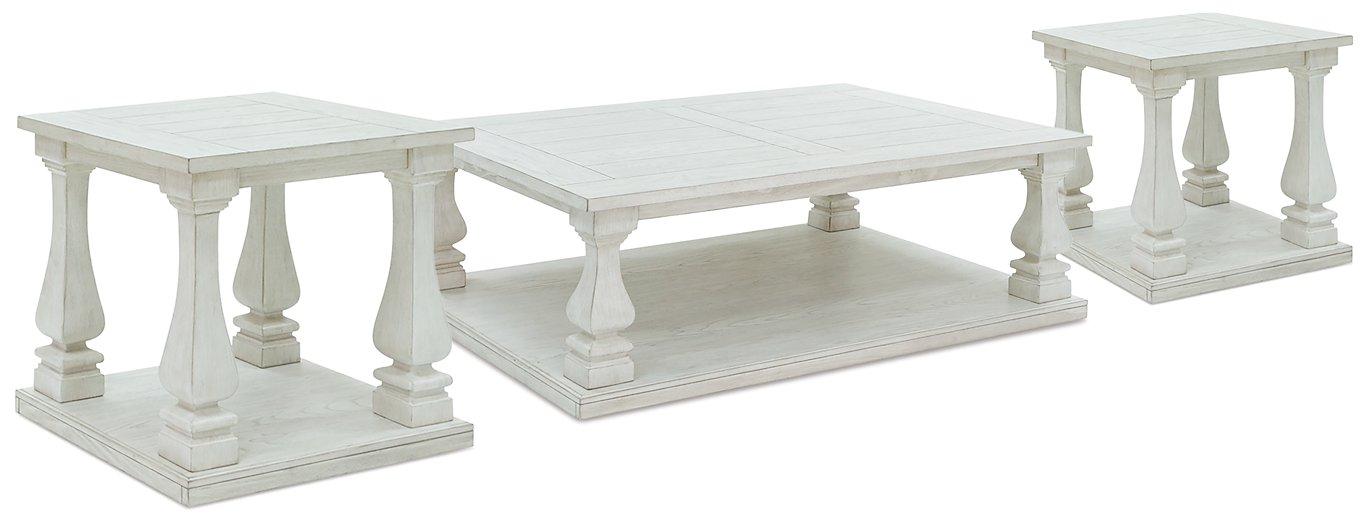 Arlendyne Occasional Table Set - Tony’s Furniture Store & Linen (GA) - Multi Location