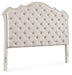 Arlendyne Upholstered Bed - Tony’s Furniture Store & Linen (GA) - Multi Location