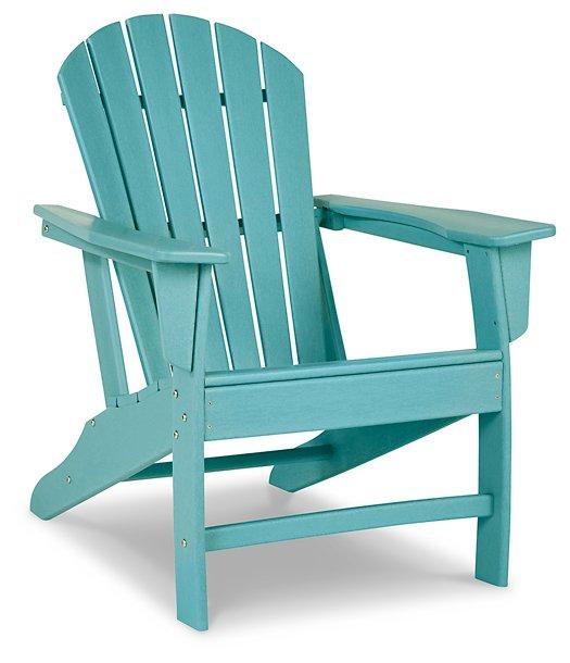 Sundown Treasure Adirondack Chair - Tony’s Furniture Store & Linen (GA) - Multi Location