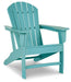 Sundown Treasure Adirondack Chair - Tony’s Furniture Store & Linen (GA) - Multi Location