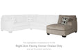 Ballinasloe 3-Piece Sectional with Chaise - Tony’s Furniture Store & Linen (GA) - Multi Location