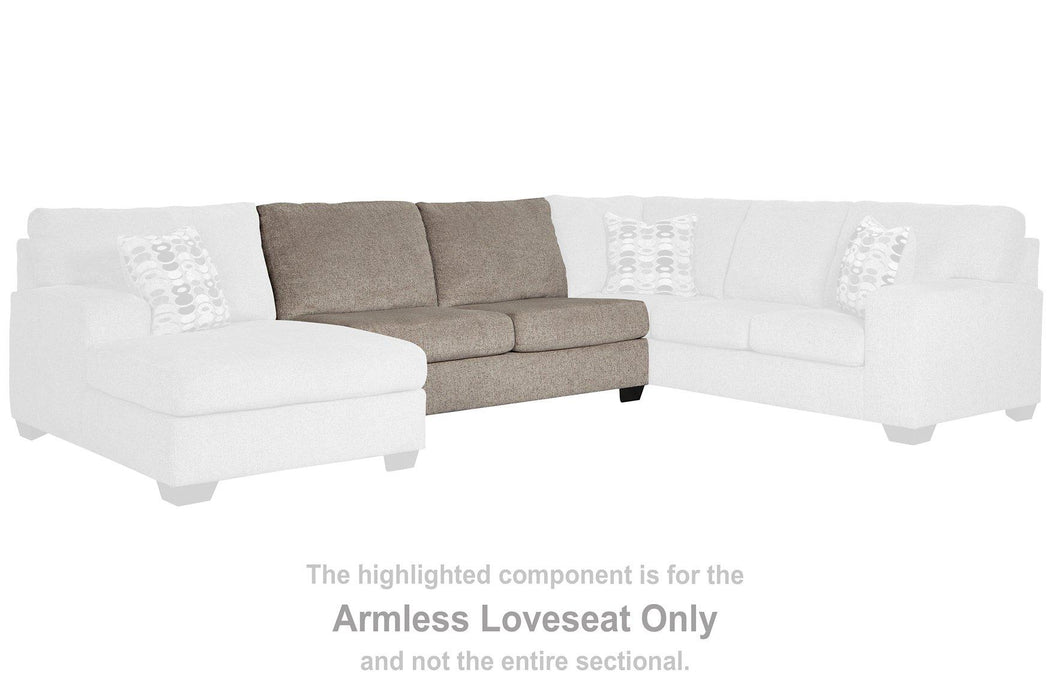 Ballinasloe 3-Piece Sectional with Chaise - Tony’s Furniture Store & Linen (GA) - Multi Location