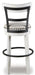 Valebeck Bar Height Bar Stool - Tony’s Furniture Store & Linen (GA) - Multi Location