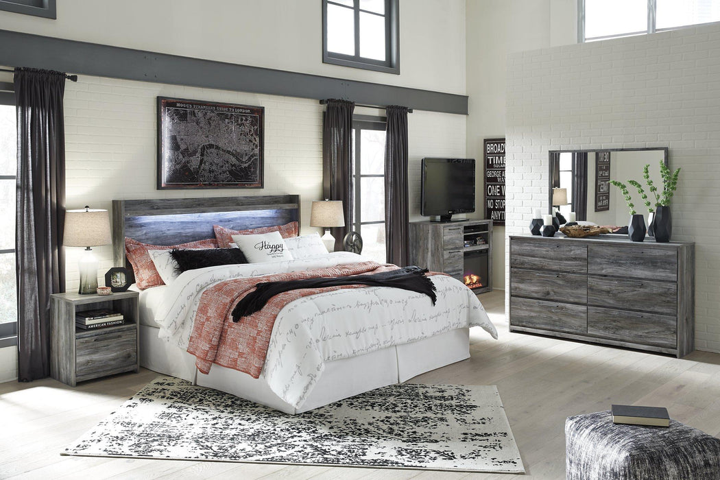 Baystorm Bed - Tony’s Furniture Store & Linen (GA) - Multi Location