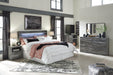 Baystorm Bed - Tony’s Furniture Store & Linen (GA) - Multi Location