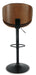 Bellatier Adjustable Height Bar Stool - Tony’s Furniture Store & Linen (GA) - Multi Location