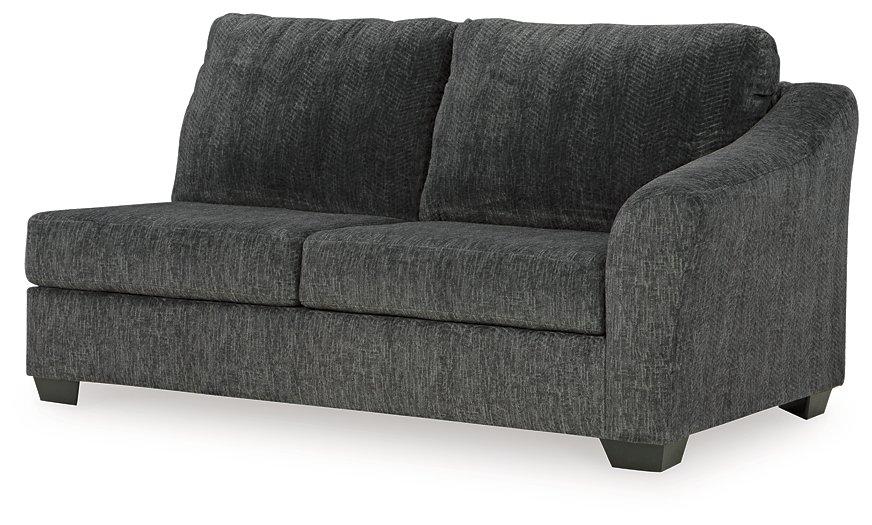 Biddeford 2-Piece Sleeper Sectional with Chaise - Tony’s Furniture Store & Linen (GA) - Multi Location