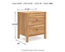 Bermacy Nightstand - Tony’s Furniture Store & Linen (GA) - Multi Location