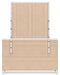 Binterglen Dresser and Mirror - Tony’s Furniture Store & Linen (GA) - Multi Location