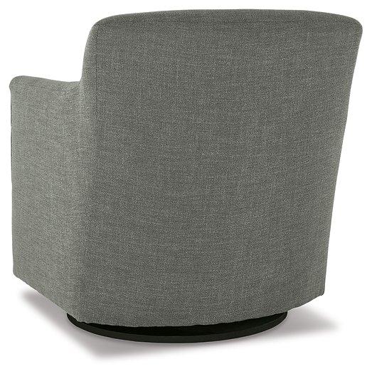 Bradney Swivel Accent Chair - Tony’s Furniture Store & Linen (GA) - Multi Location