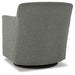 Bradney Swivel Accent Chair - Tony’s Furniture Store & Linen (GA) - Multi Location