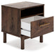 Calverson Nightstand - Tony’s Furniture Store & Linen (GA) - Multi Location