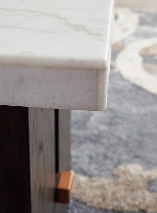 Burkhaus End Table - Tony’s Furniture Store & Linen (GA) - Multi Location