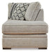 Calnita Sectional with Chaise - Tony’s Furniture Store & Linen (GA) - Multi Location