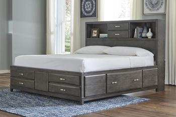 Caitbrook Bedroom Set - Tony’s Furniture Store & Linen (GA) - Multi Location