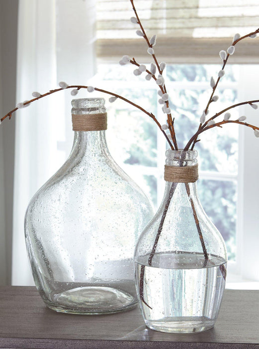 Marcin Vase (Set of 2) - Tony’s Furniture Store & Linen (GA) - Multi Location