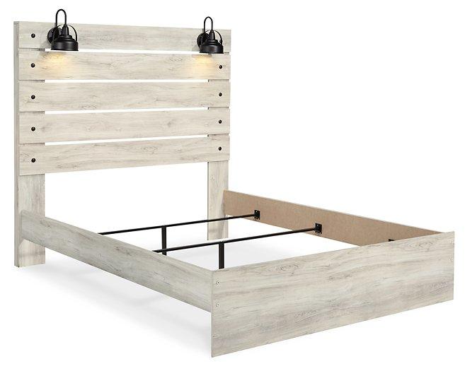 Cambeck Bed - Tony’s Furniture Store & Linen (GA) - Multi Location