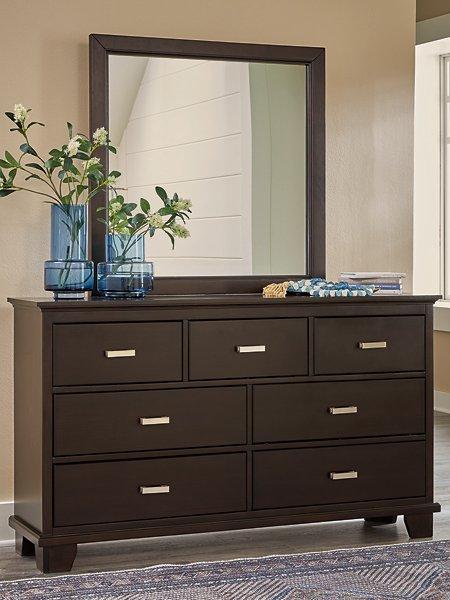 Covetown Dresser and Mirror - Tony’s Furniture Store & Linen (GA) - Multi Location