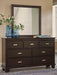 Covetown Dresser and Mirror - Tony’s Furniture Store & Linen (GA) - Multi Location