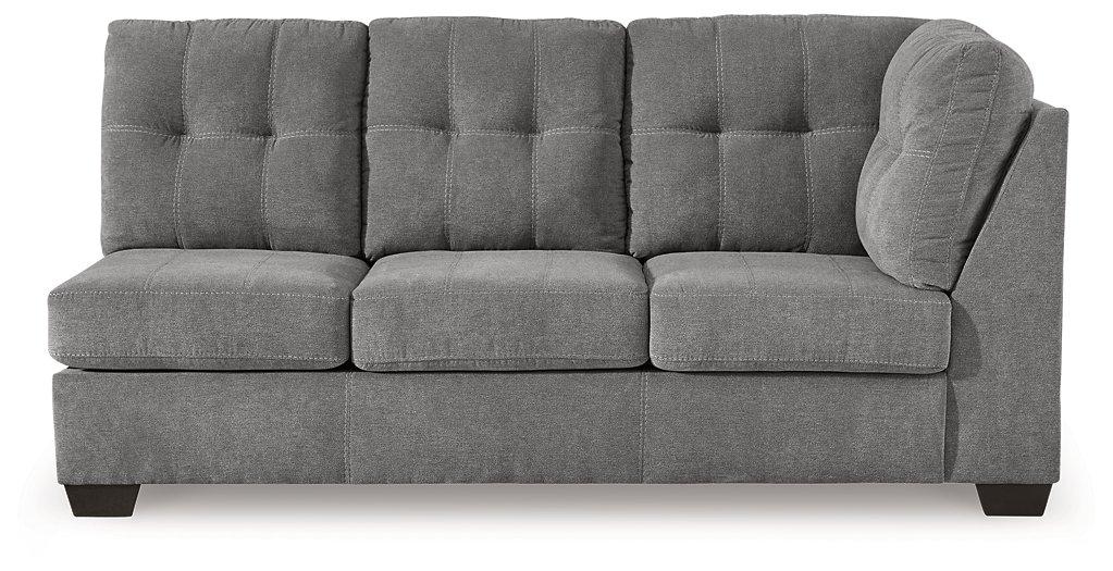 Marleton 2-Piece Sectional with Chaise - Tony’s Furniture Store & Linen (GA) - Multi Location