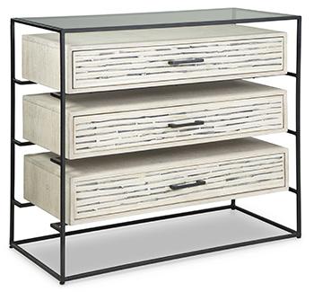 Crewridge Accent Cabinet - Tony’s Furniture Store & Linen (GA) - Multi Location