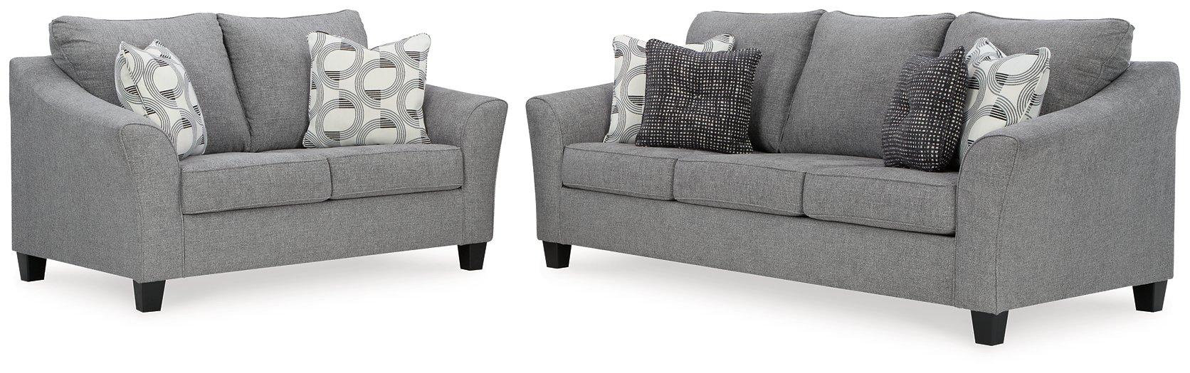 Mathonia Living Room Set - Tony’s Furniture Store & Linen (GA) - Multi Location