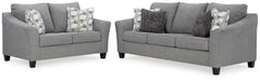 Mathonia Living Room Set - Tony’s Furniture Store & Linen (GA) - Multi Location