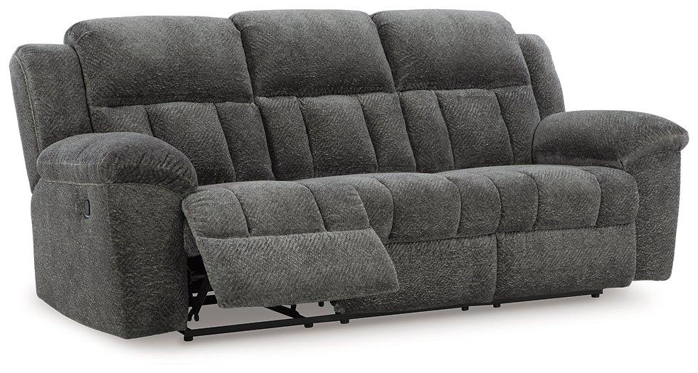 Frohn Reclining Sofa - Tony’s Furniture Store & Linen (GA) - Multi Location