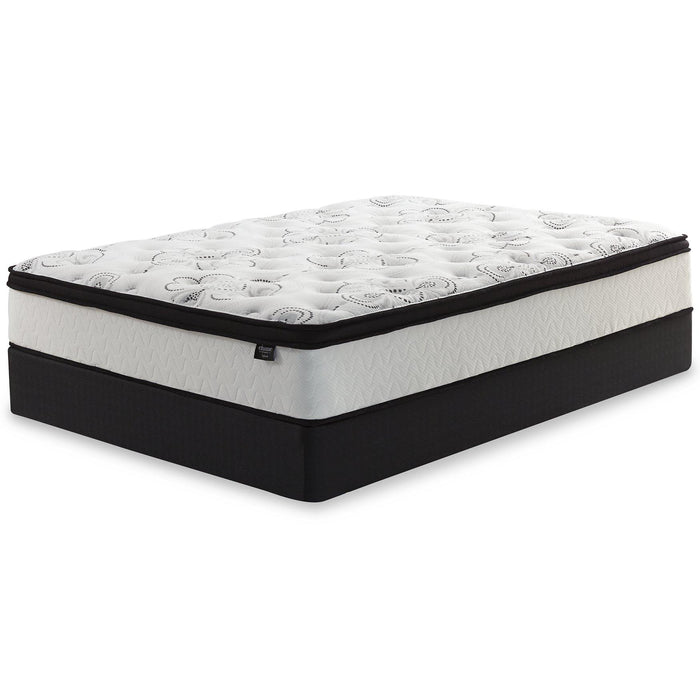 Chime 12 Inch Hybrid Mattress in a Box - Tony’s Furniture Store & Linen (GA) - Multi Location