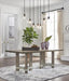 Chrestner Dining Set - Tony’s Furniture Store & Linen (GA) - Multi Location