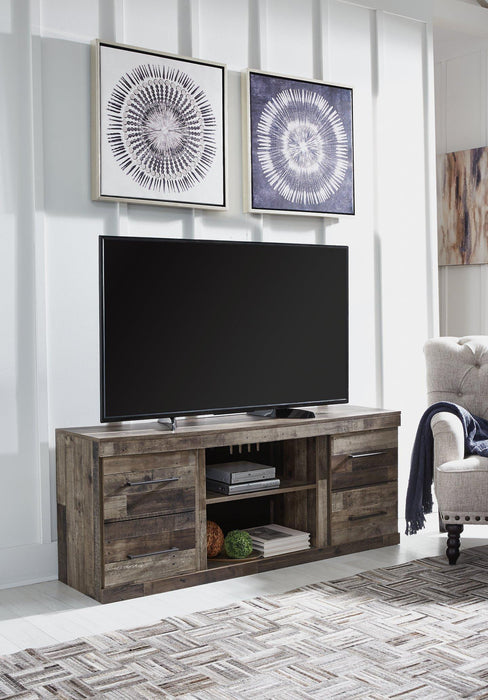 Derekson 60" TV Stand - Tony’s Furniture Store & Linen (GA) - Multi Location