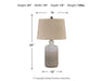 Marnina Table Lamp (Set of 2) - Tony’s Furniture Store & Linen (GA) - Multi Location